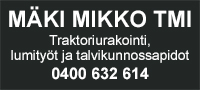 Mäki Mikko Tmi